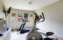 Faskally home gym construction leads