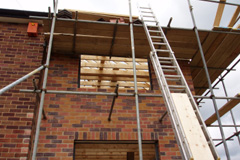 Faskally multiple storey extension quotes