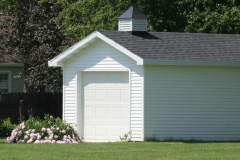Faskally outbuilding construction costs